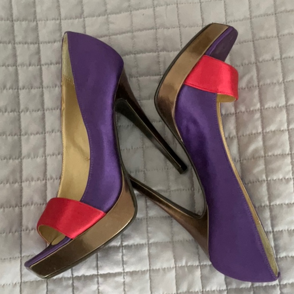 Marco Santi 5” heels